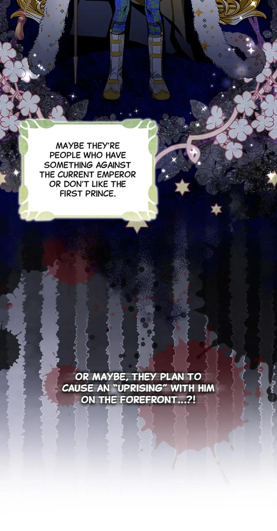 The Little Lady Behind the Scenes Chapter 33 - page 4