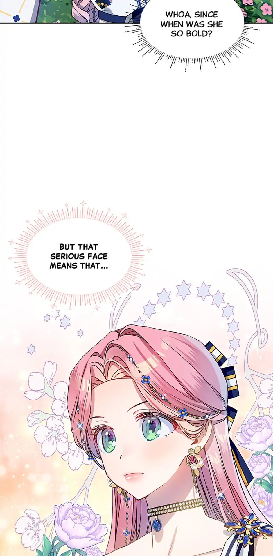 The Little Lady Behind the Scenes Chapter 33 - page 48
