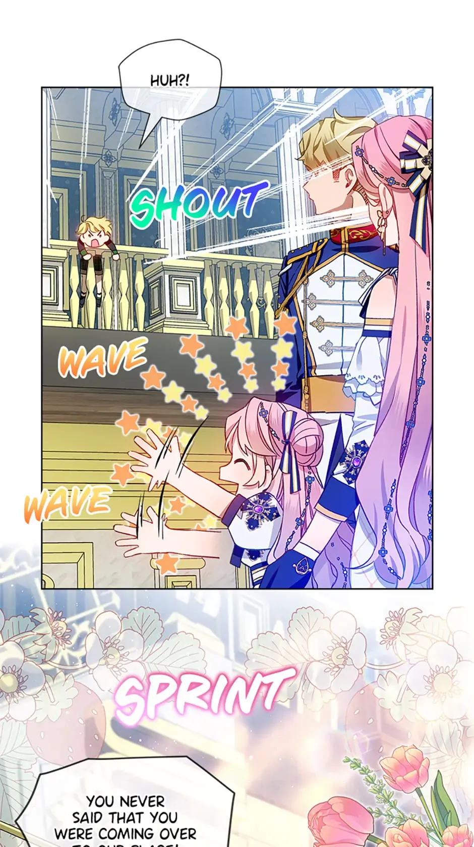 The Little Lady Behind the Scenes Chapter 33 - page 55