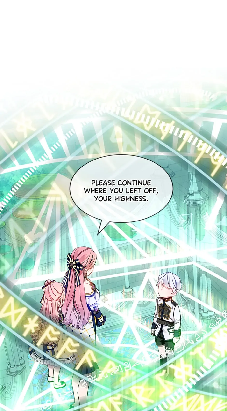 The Little Lady Behind the Scenes Chapter 33 - page 6