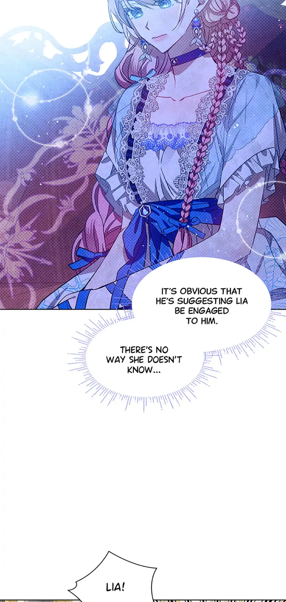 The Little Lady Behind the Scenes Chapter 32 - page 21