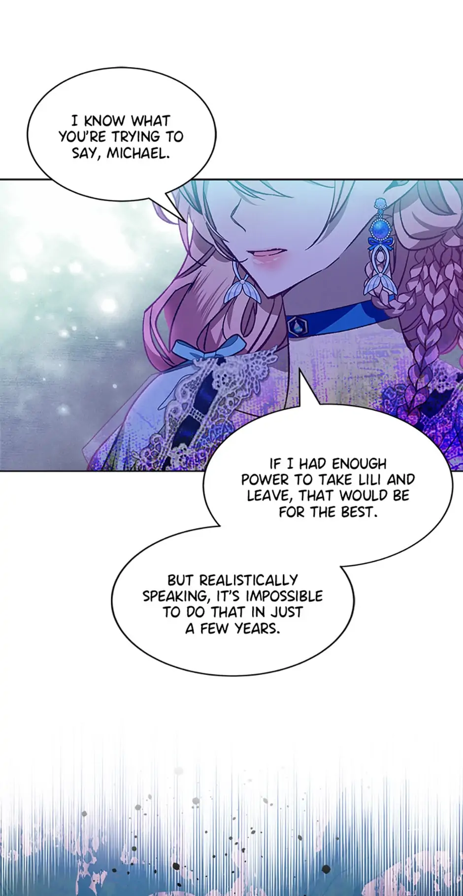 The Little Lady Behind the Scenes Chapter 32 - page 23