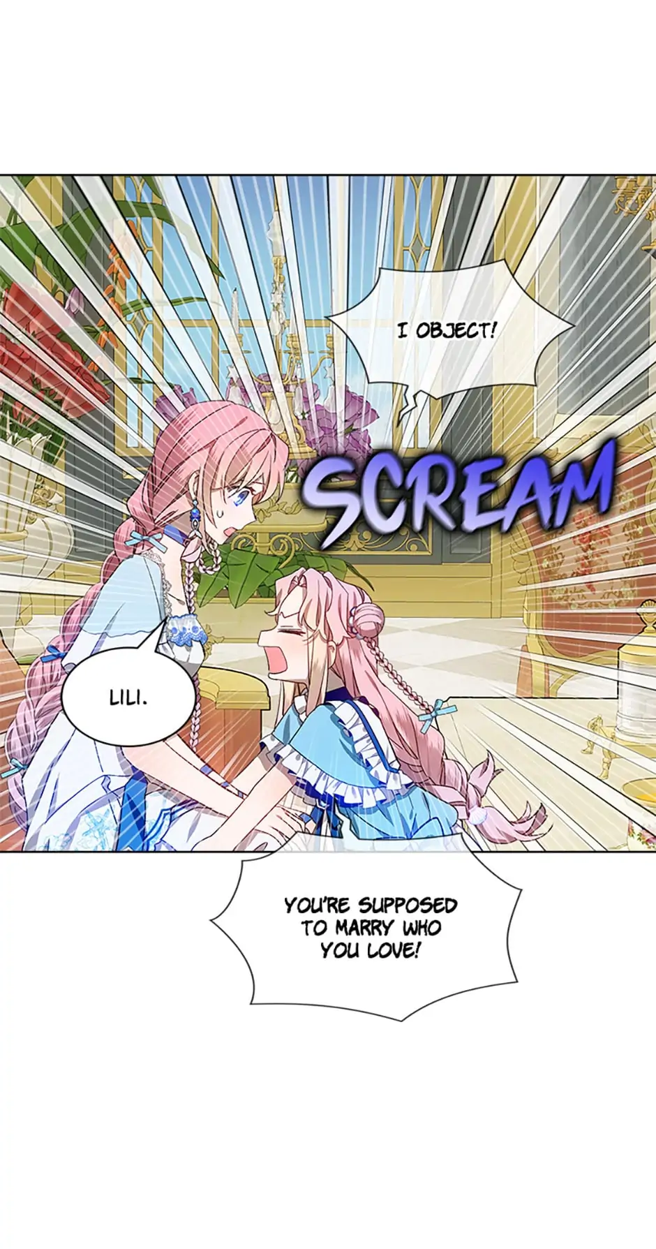 The Little Lady Behind the Scenes Chapter 32 - page 29