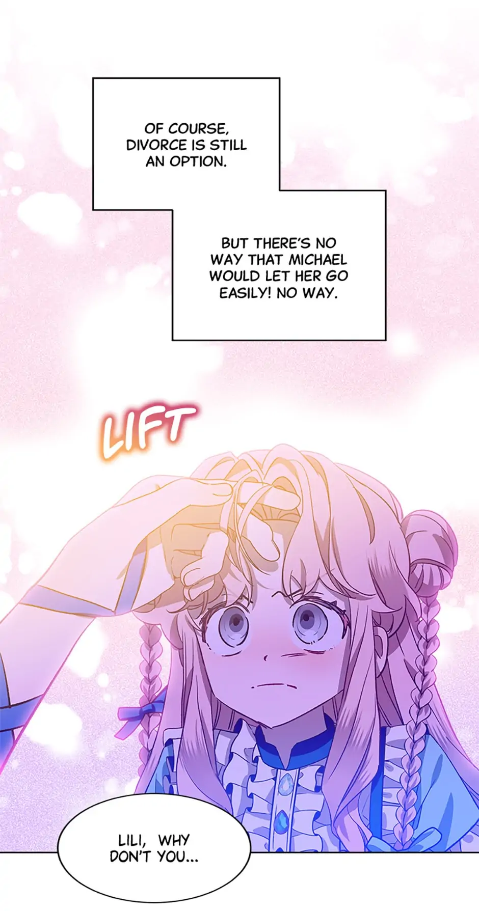 The Little Lady Behind the Scenes Chapter 32 - page 30