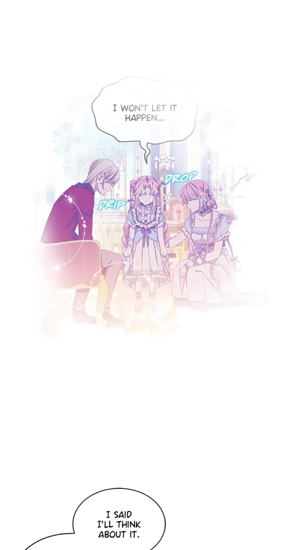 The Little Lady Behind the Scenes Chapter 32 - page 37