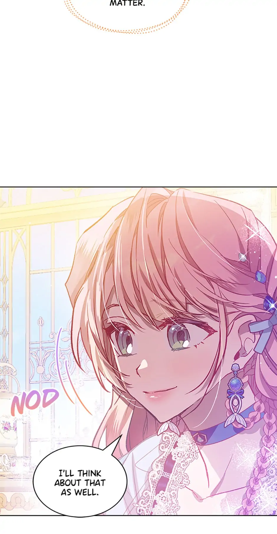 The Little Lady Behind the Scenes Chapter 32 - page 48