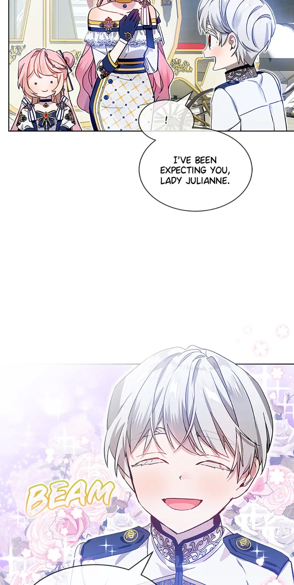 The Little Lady Behind the Scenes Chapter 32 - page 52