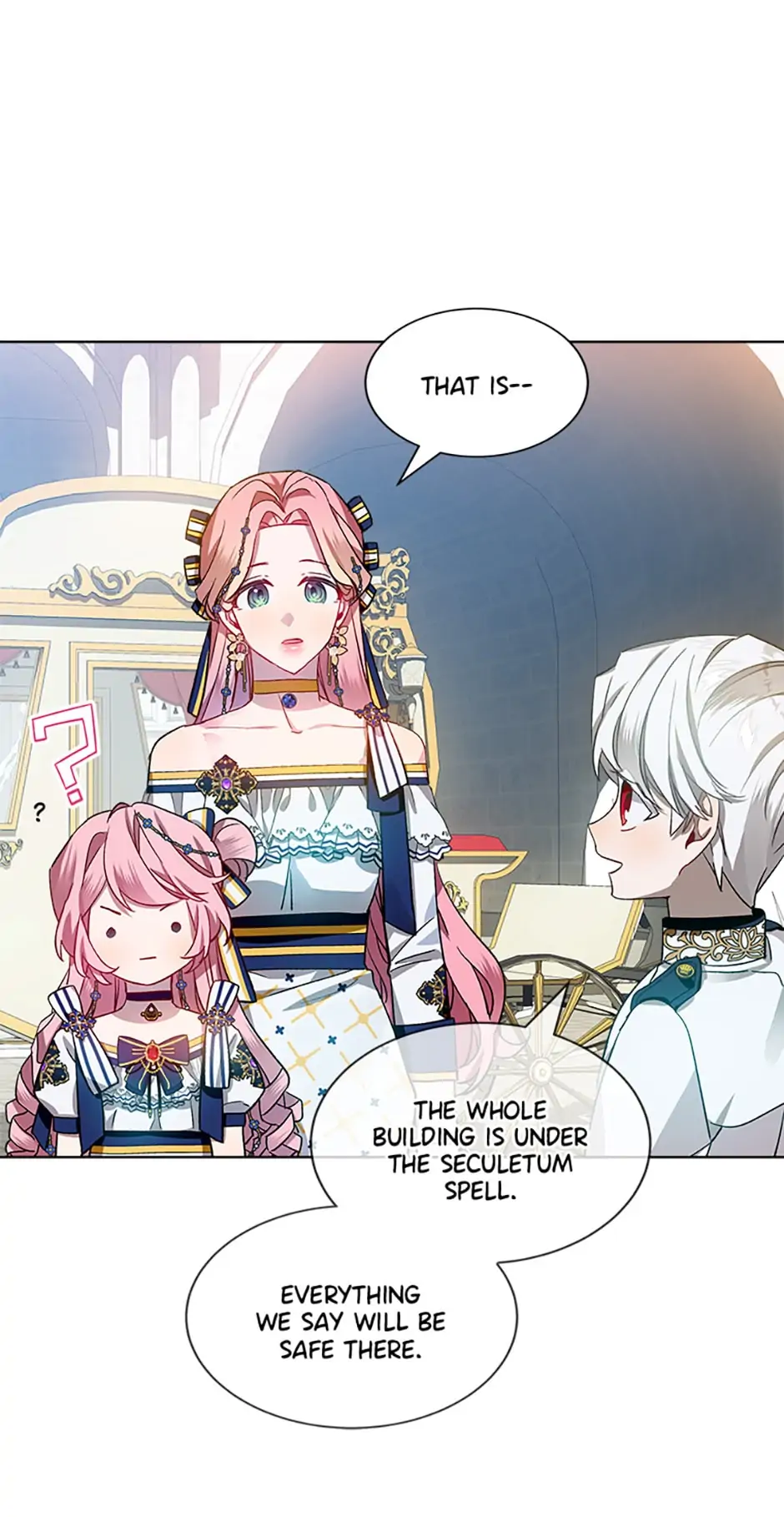 The Little Lady Behind the Scenes Chapter 32 - page 56