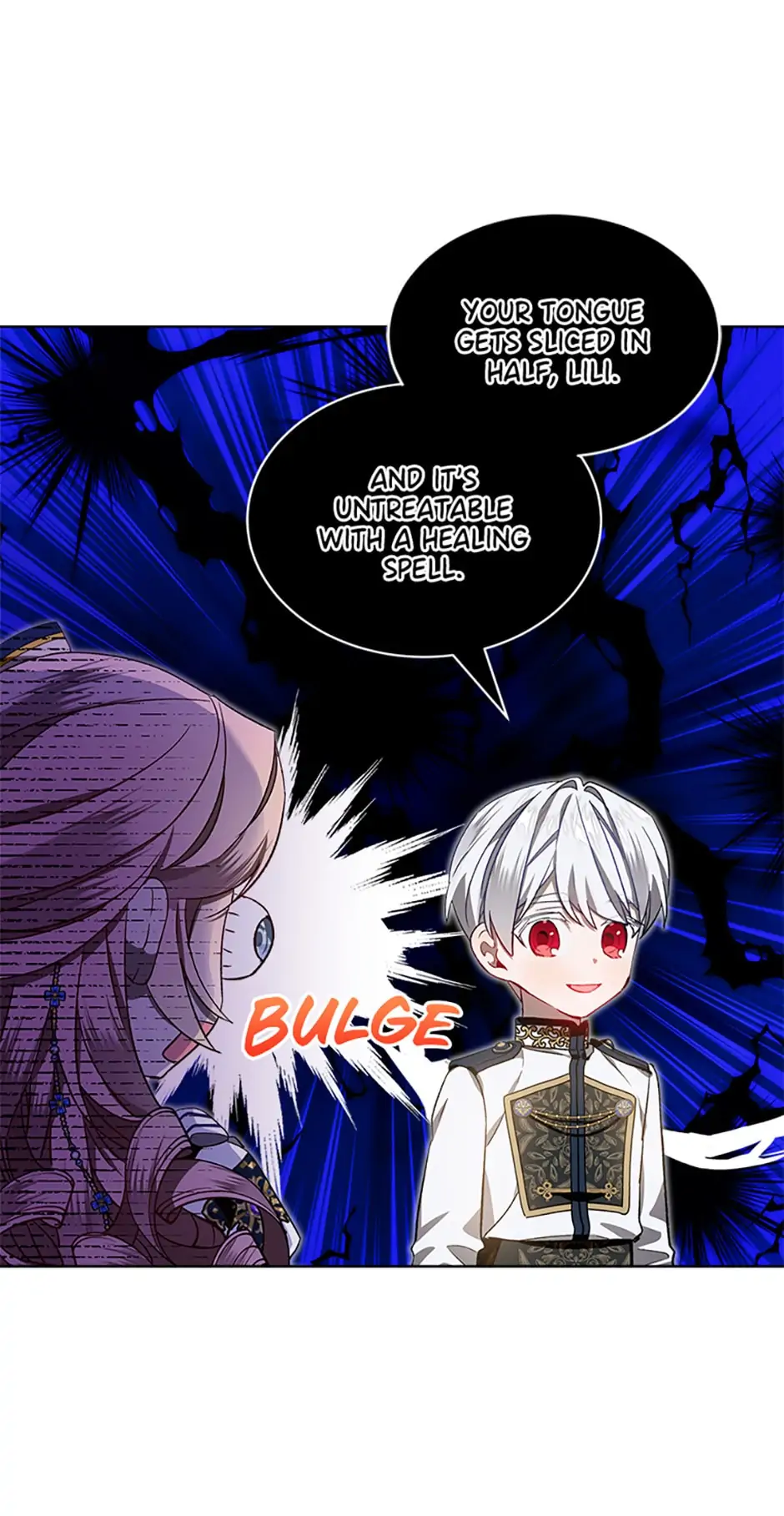 The Little Lady Behind the Scenes Chapter 32 - page 58