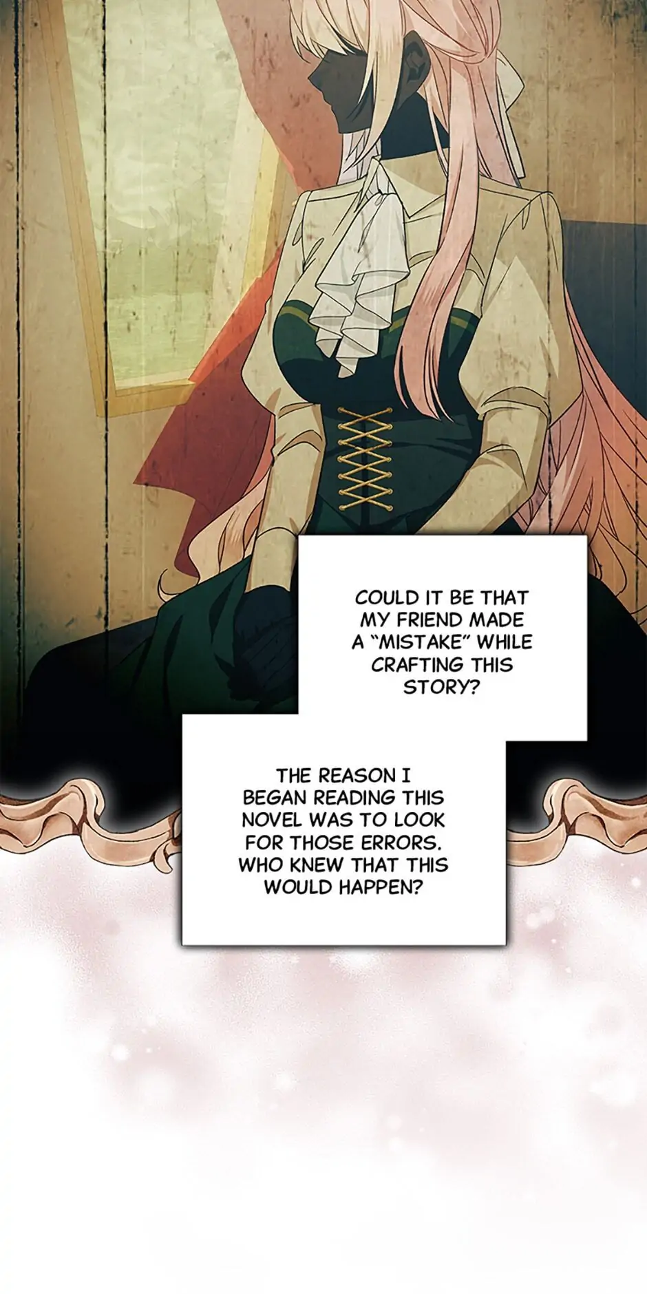 The Little Lady Behind the Scenes Chapter 31 - page 10