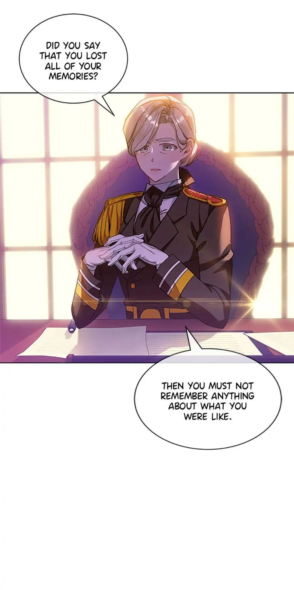 The Little Lady Behind the Scenes Chapter 31 - page 20