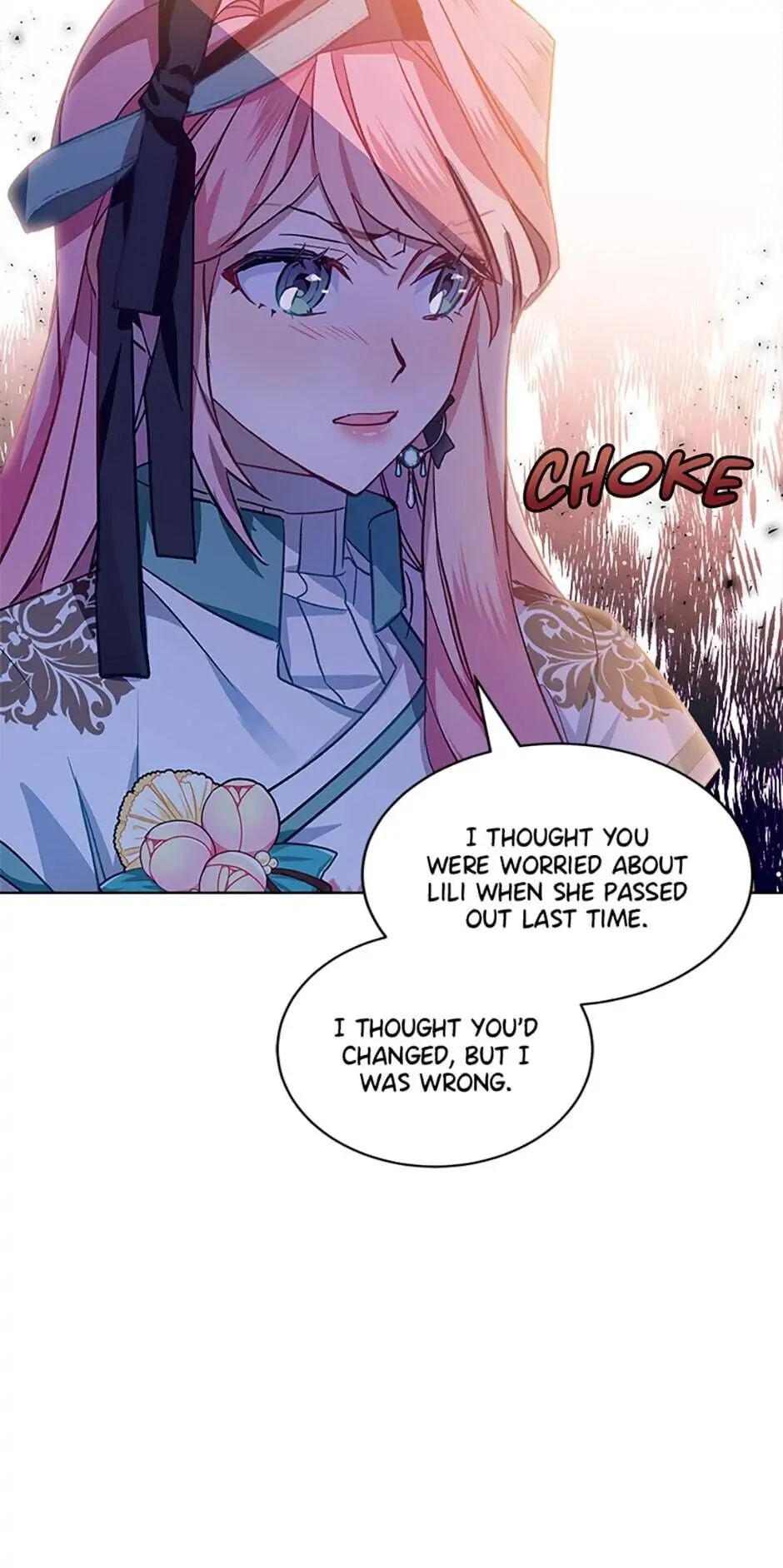 The Little Lady Behind the Scenes Chapter 31 - page 22