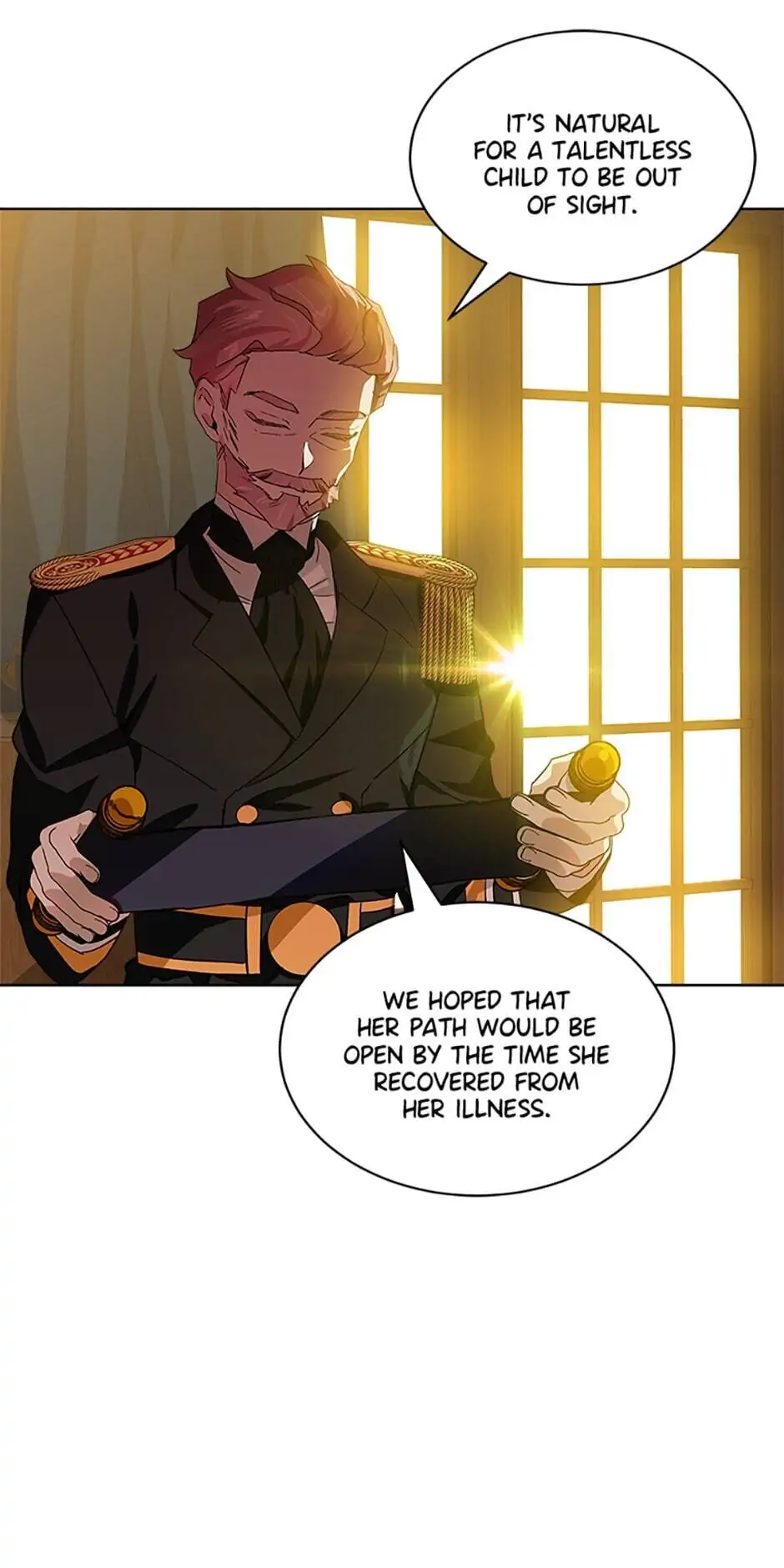 The Little Lady Behind the Scenes Chapter 31 - page 23