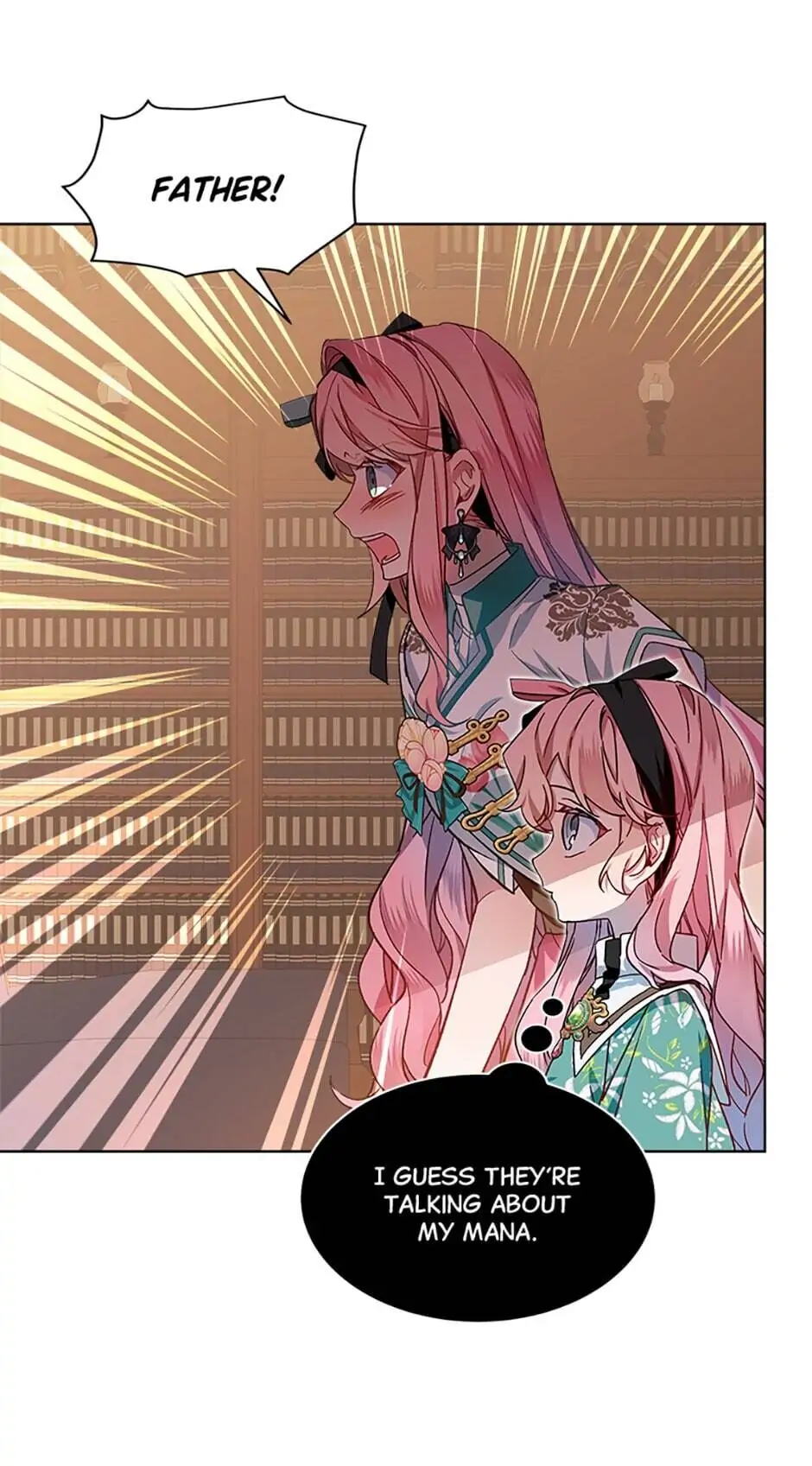 The Little Lady Behind the Scenes Chapter 31 - page 24