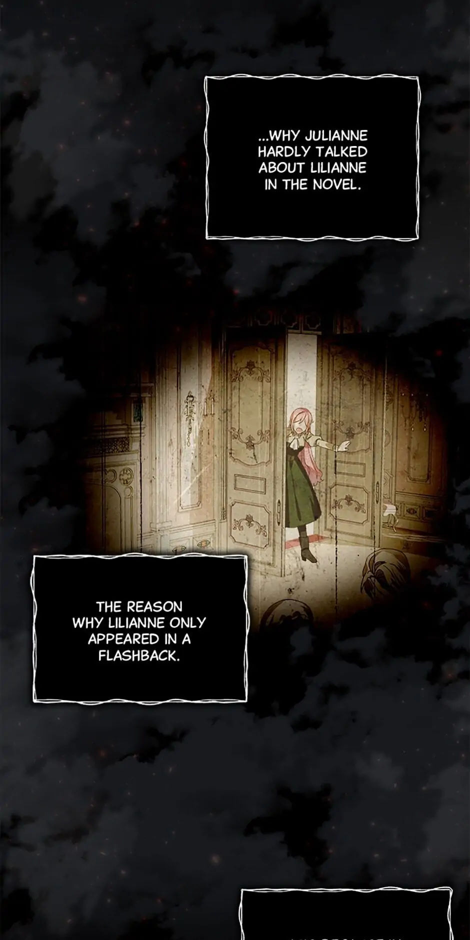 The Little Lady Behind the Scenes Chapter 31 - page 30