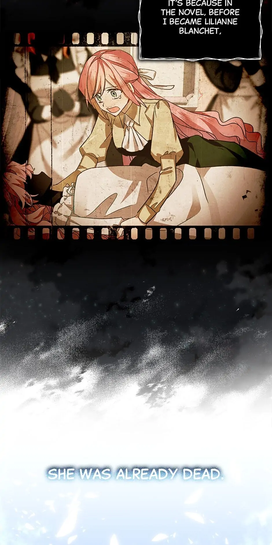 The Little Lady Behind the Scenes Chapter 31 - page 31