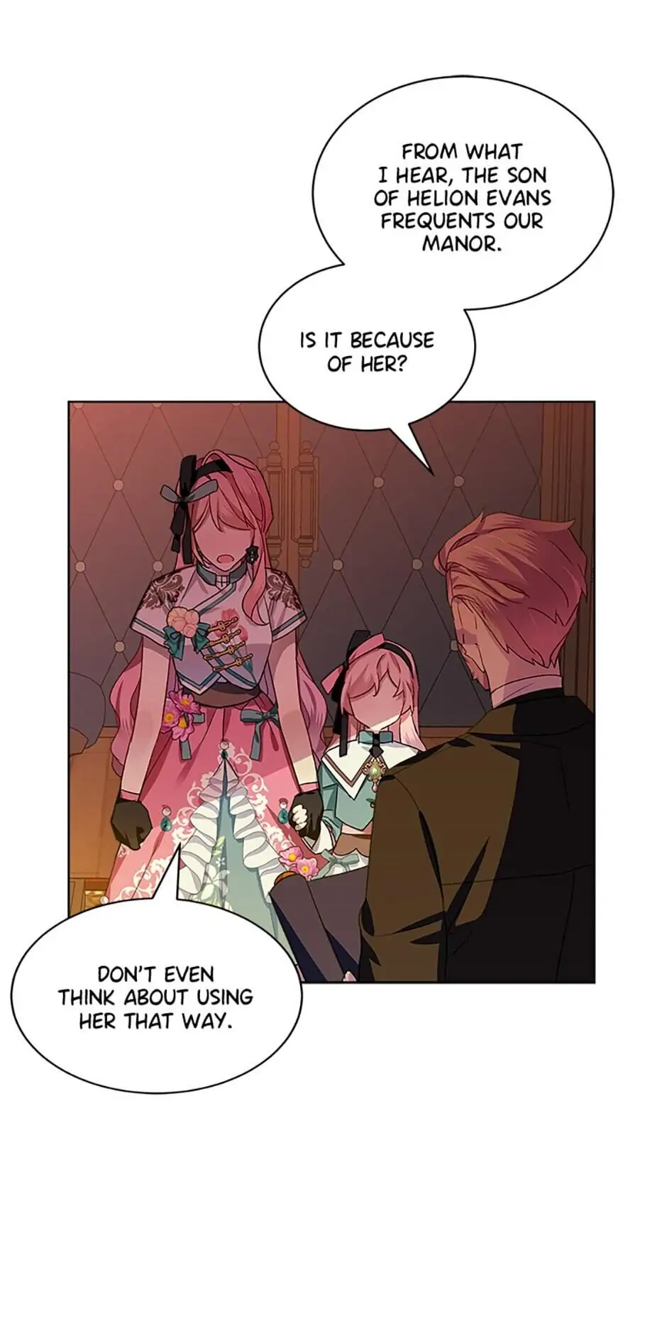 The Little Lady Behind the Scenes Chapter 31 - page 37