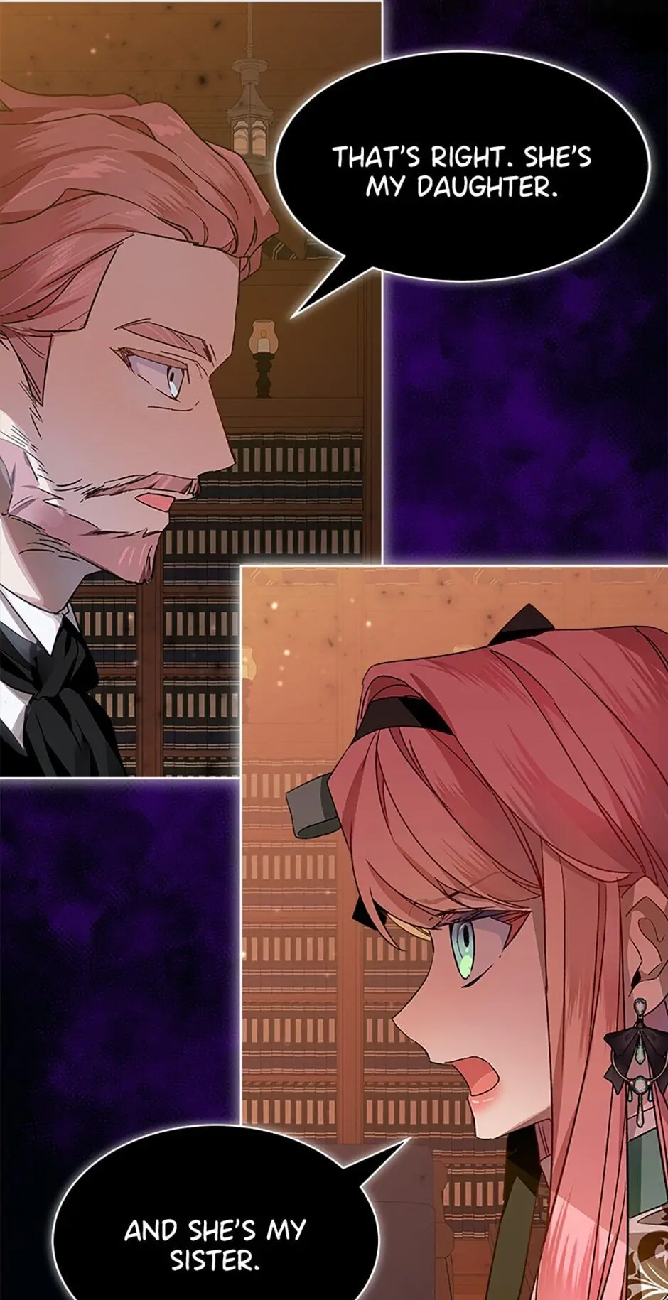 The Little Lady Behind the Scenes Chapter 31 - page 39