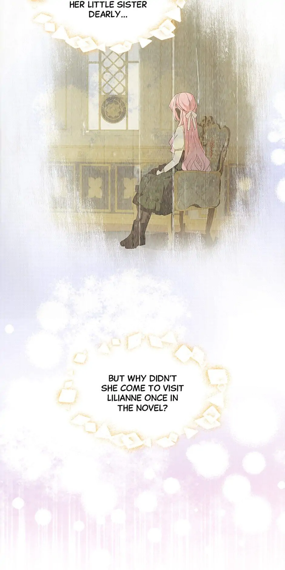 The Little Lady Behind the Scenes Chapter 31 - page 4