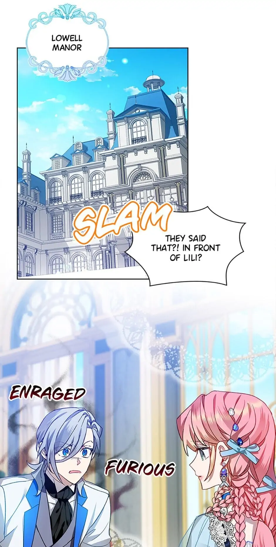 The Little Lady Behind the Scenes Chapter 31 - page 52