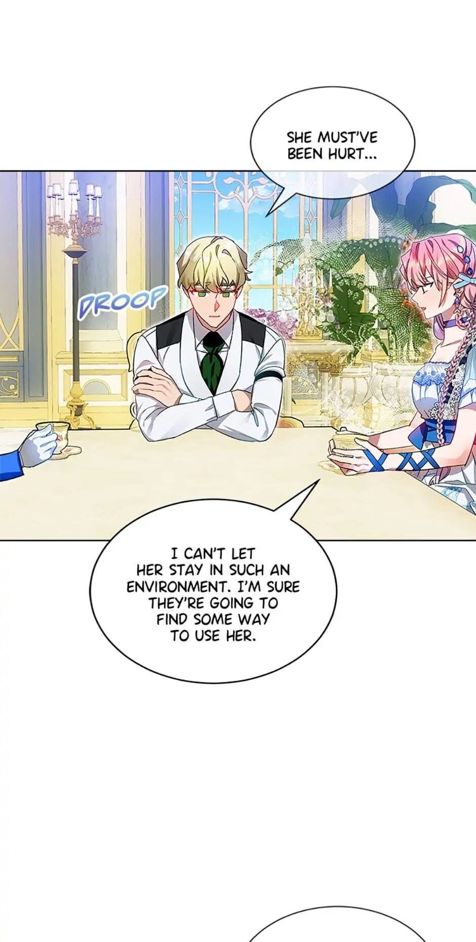 The Little Lady Behind the Scenes Chapter 31 - page 54