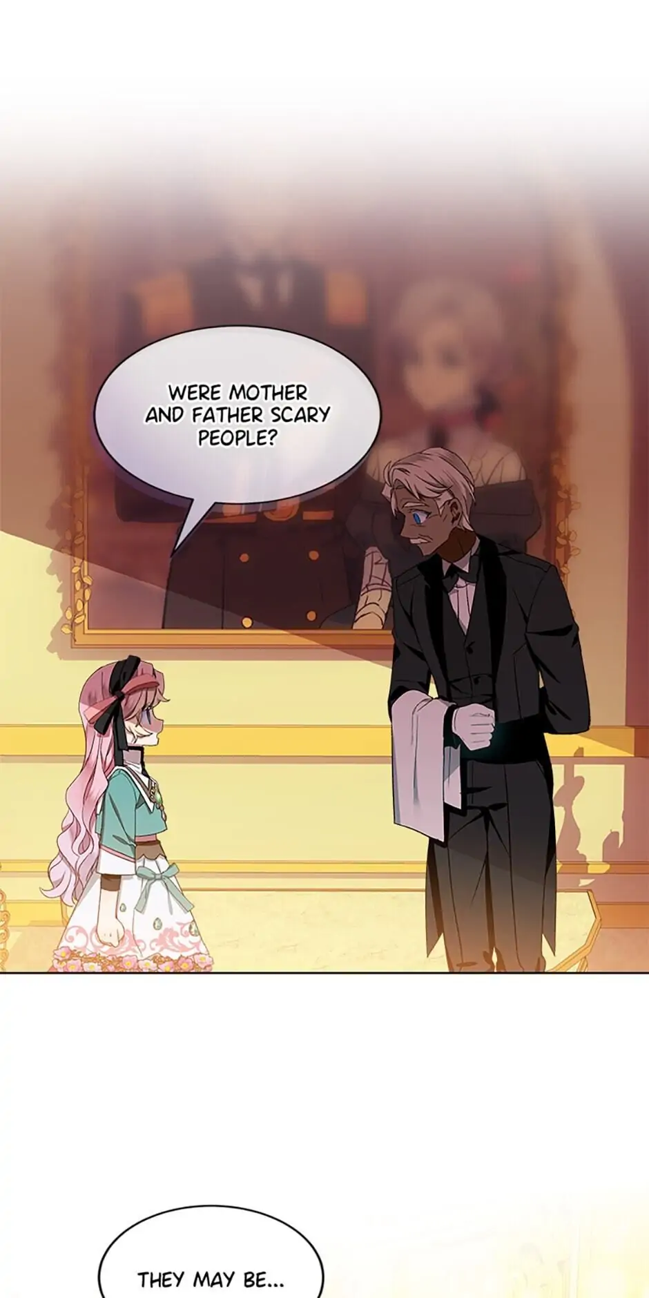 The Little Lady Behind the Scenes Chapter 31 - page 7