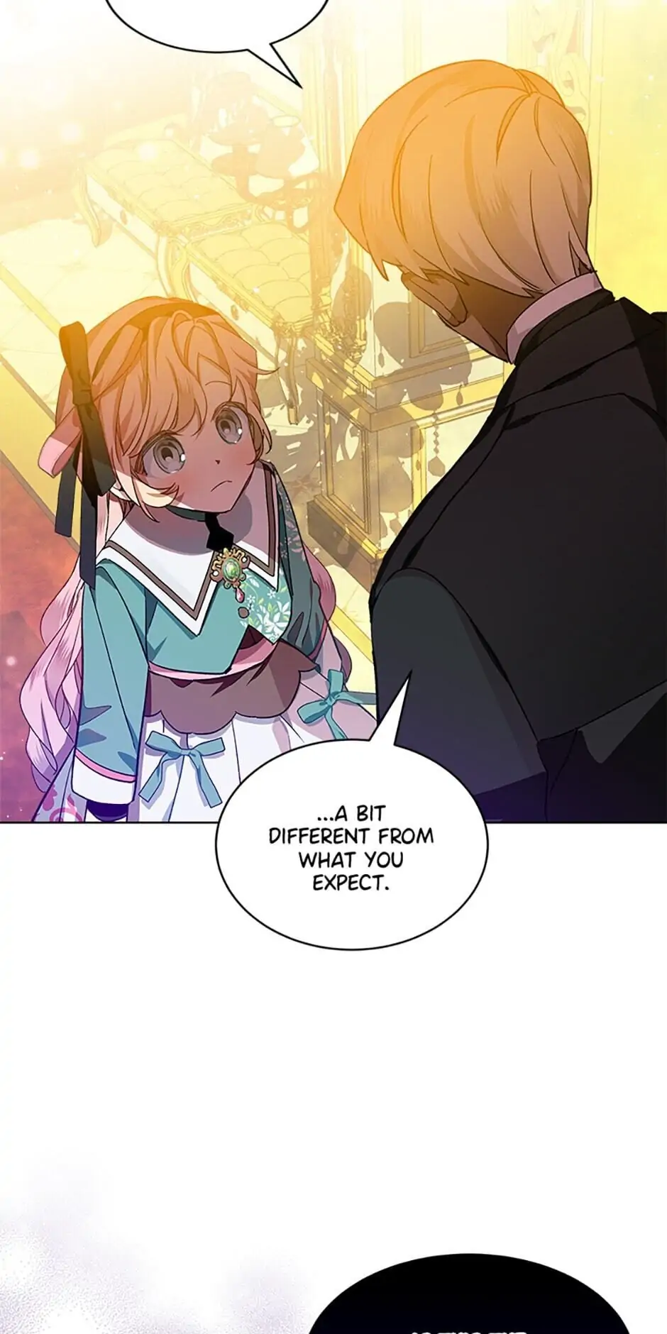 The Little Lady Behind the Scenes Chapter 31 - page 8