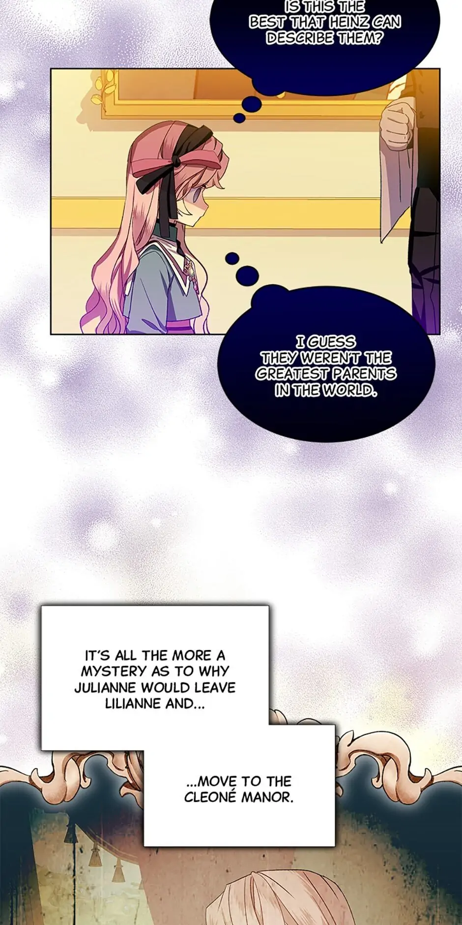 The Little Lady Behind the Scenes Chapter 31 - page 9