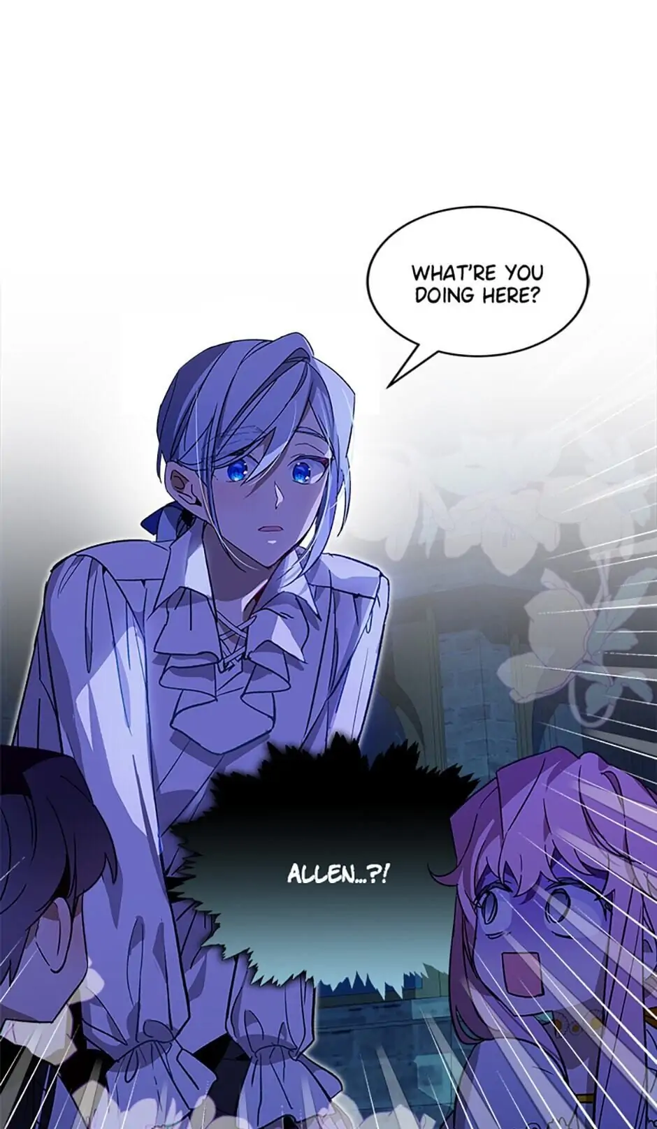 The Little Lady Behind the Scenes Chapter 30 - page 1