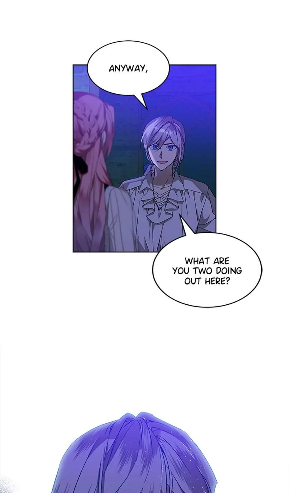 The Little Lady Behind the Scenes Chapter 30 - page 10