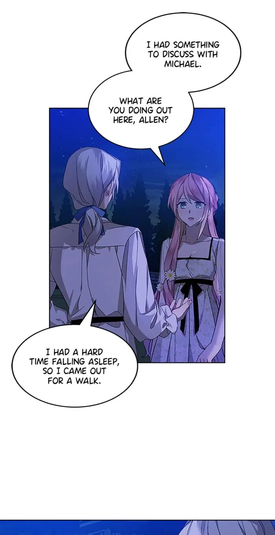 The Little Lady Behind the Scenes Chapter 30 - page 15