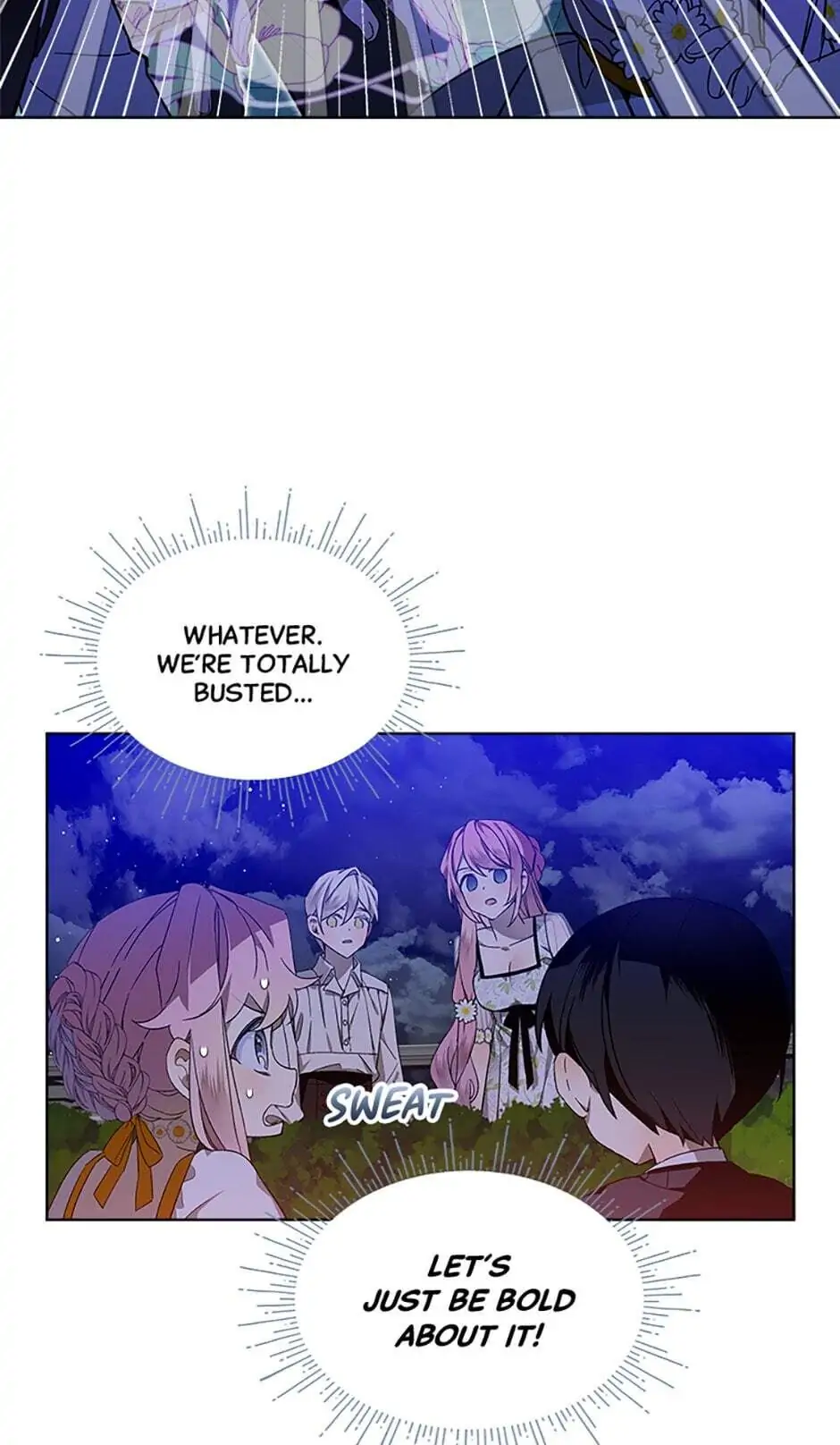 The Little Lady Behind the Scenes Chapter 30 - page 2