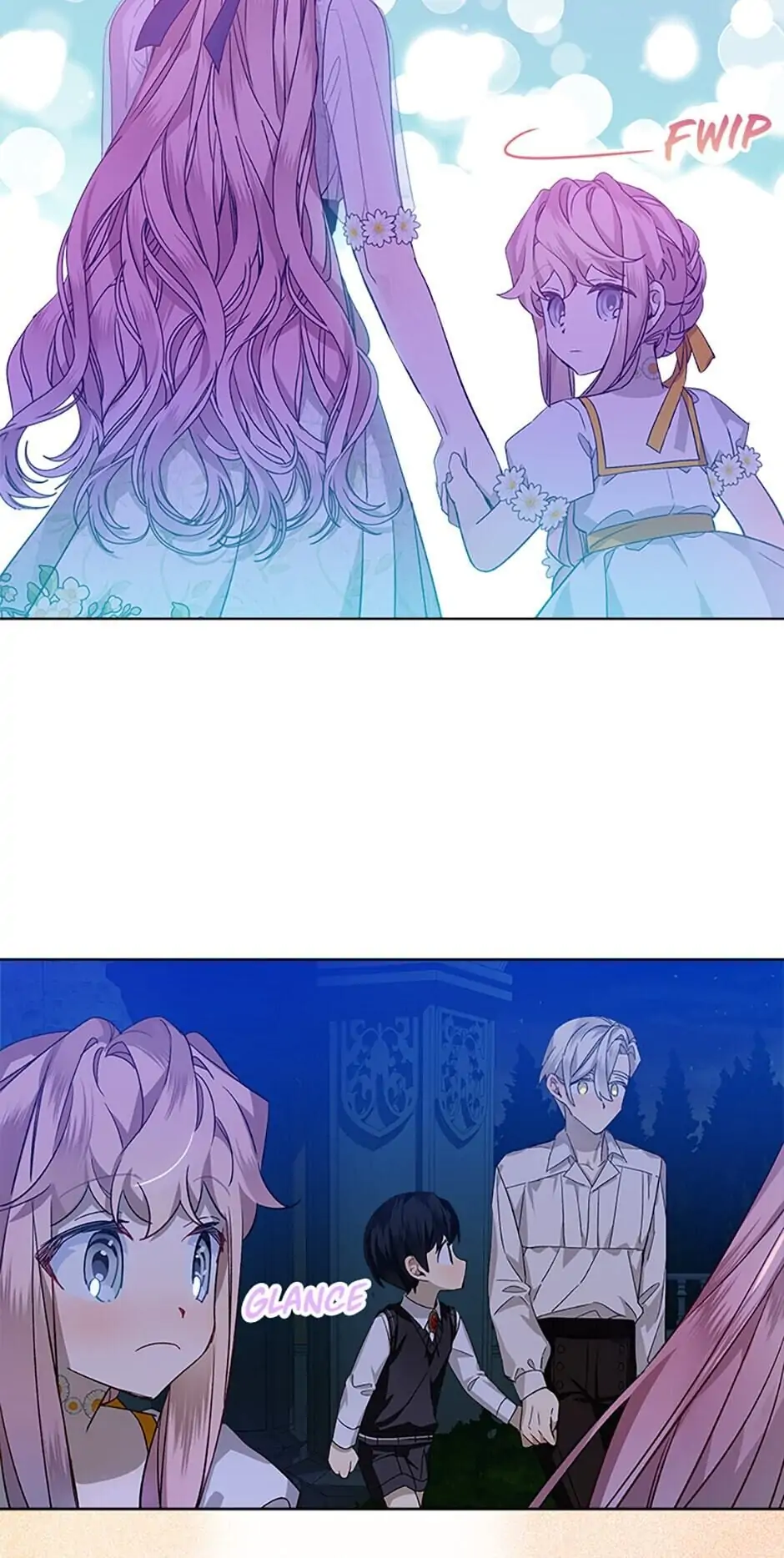 The Little Lady Behind the Scenes Chapter 30 - page 21