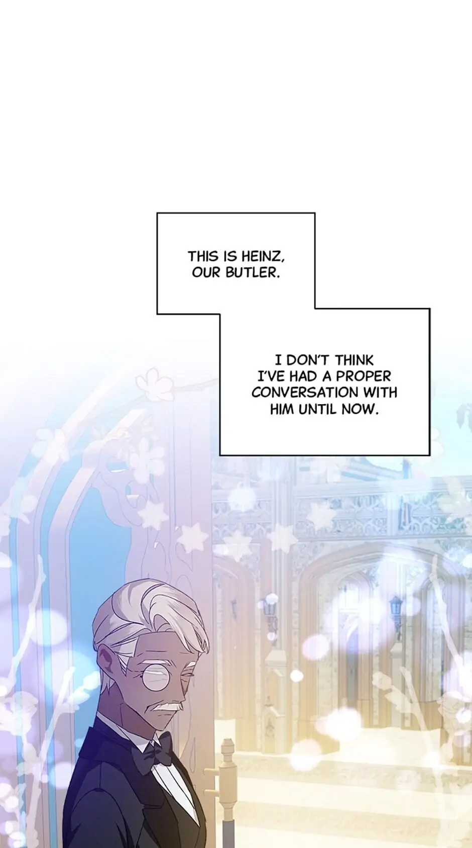 The Little Lady Behind the Scenes Chapter 30 - page 27