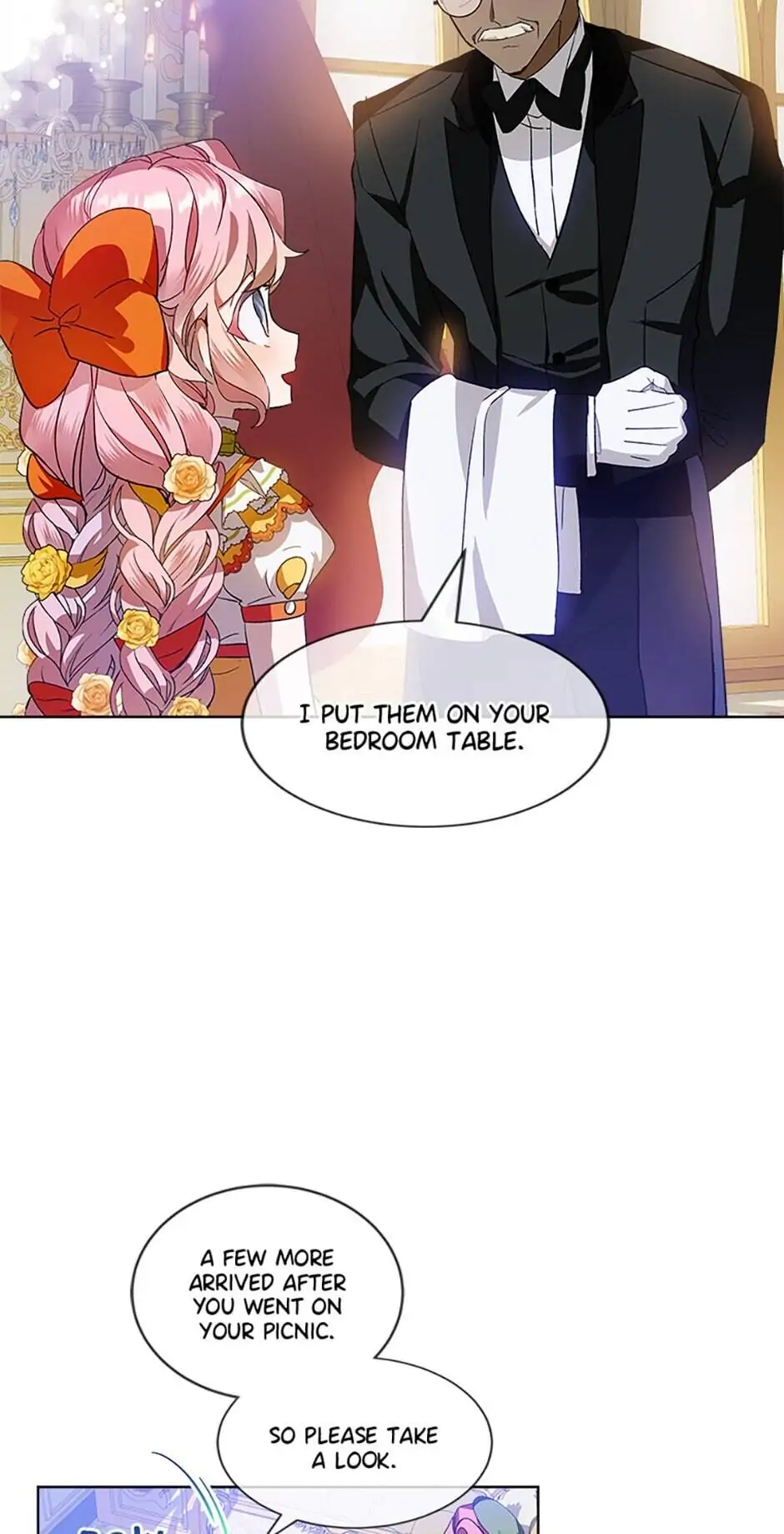 The Little Lady Behind the Scenes Chapter 30 - page 30