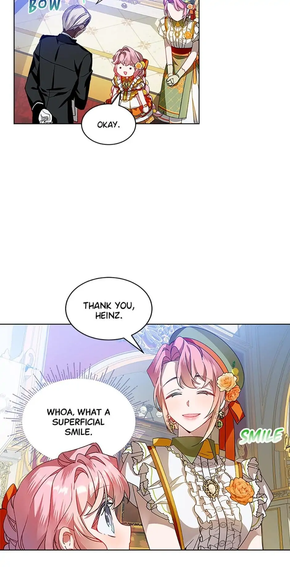 The Little Lady Behind the Scenes Chapter 30 - page 31