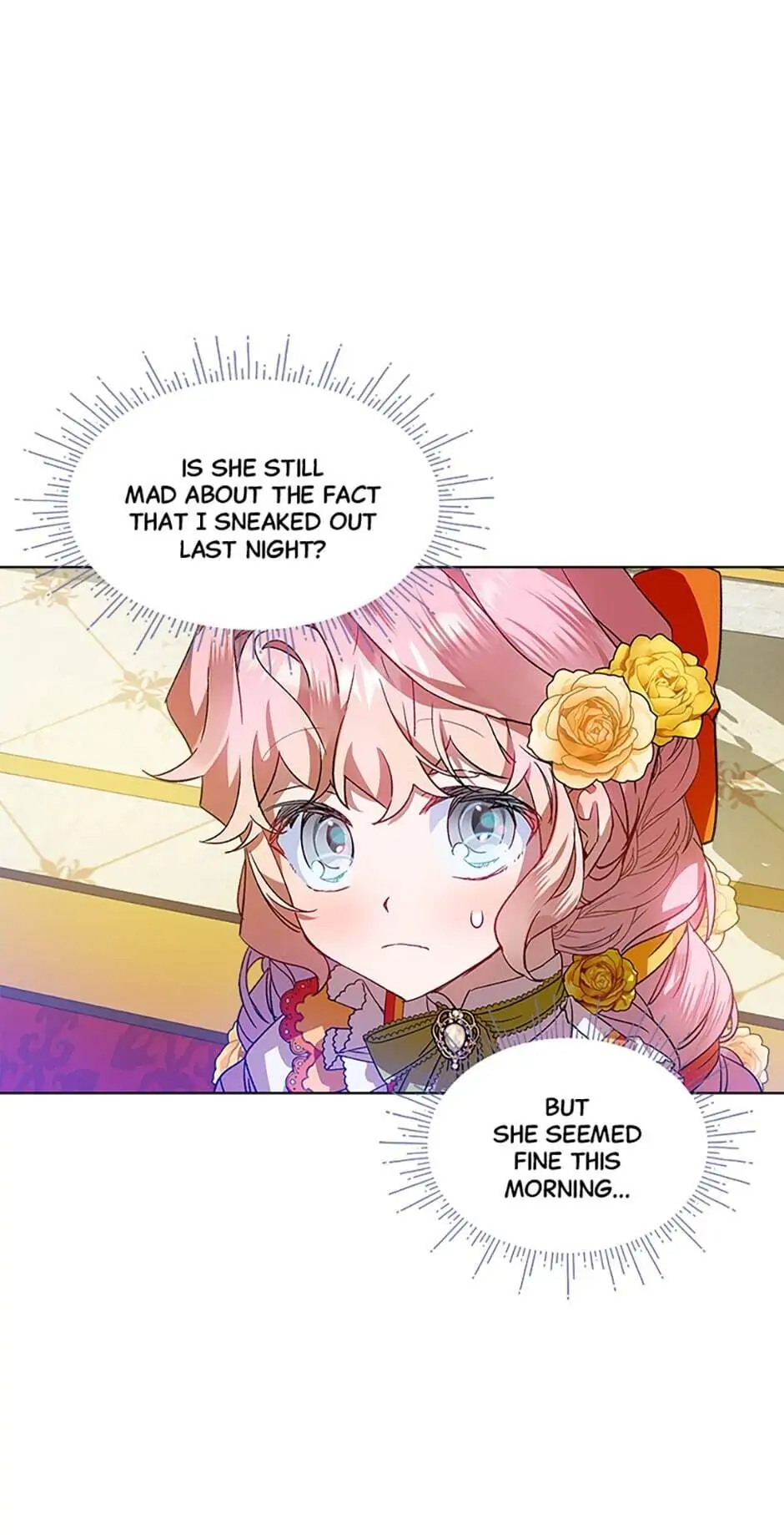 The Little Lady Behind the Scenes Chapter 30 - page 32