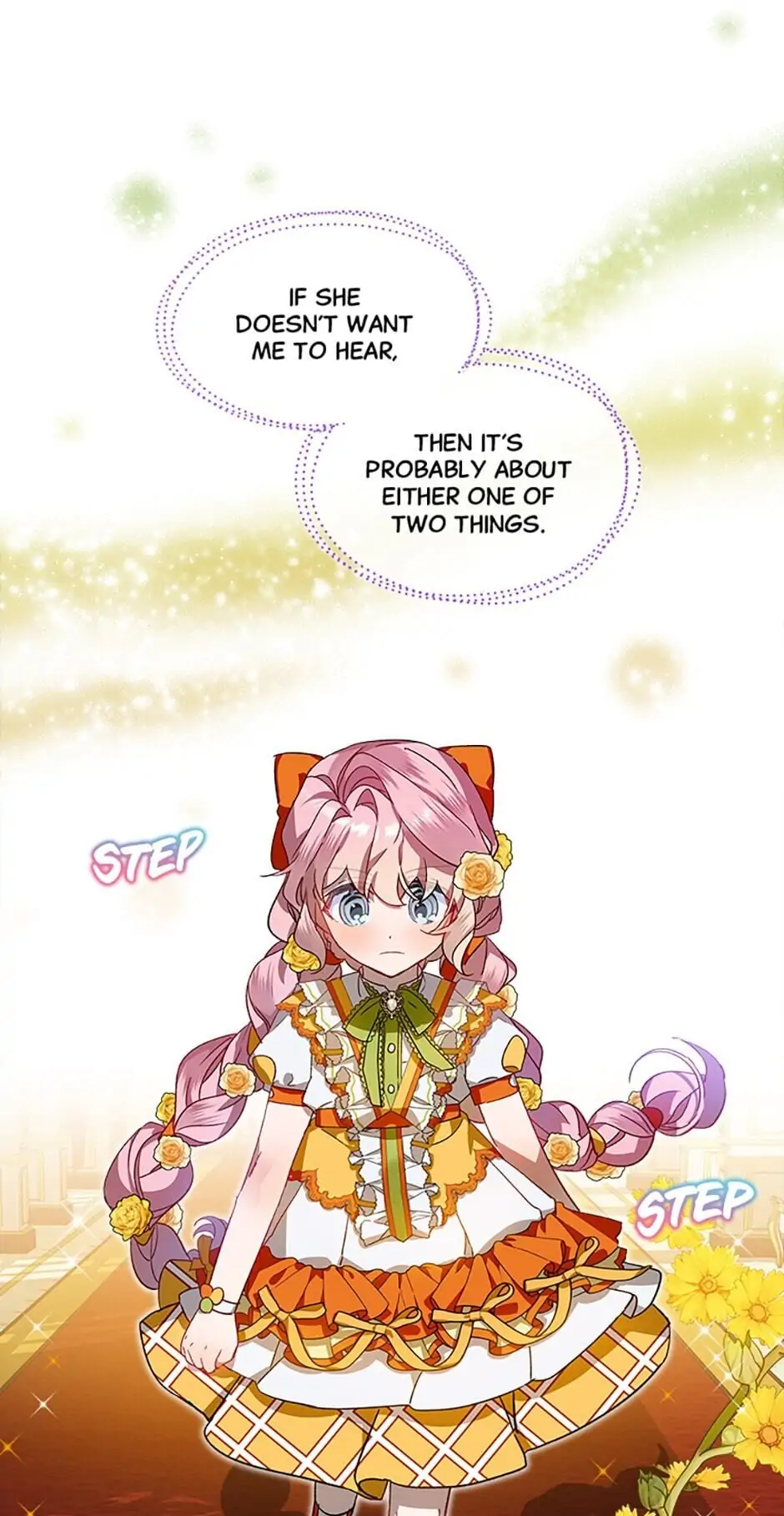 The Little Lady Behind the Scenes Chapter 30 - page 36