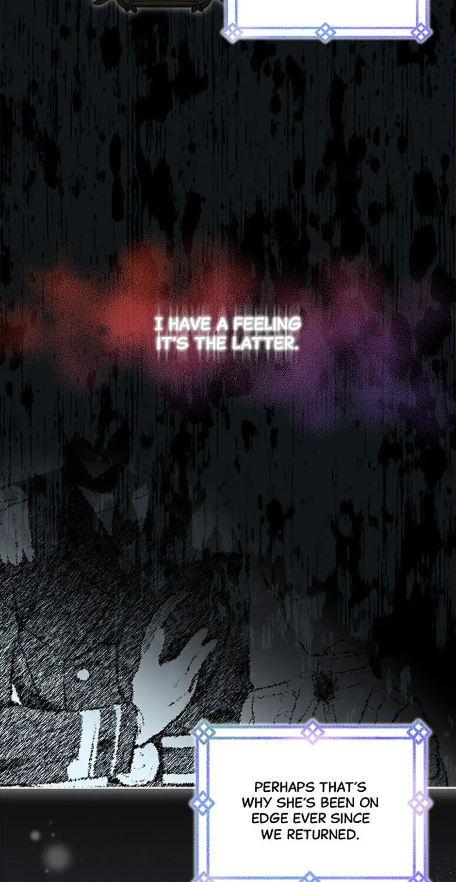 The Little Lady Behind the Scenes Chapter 30 - page 38