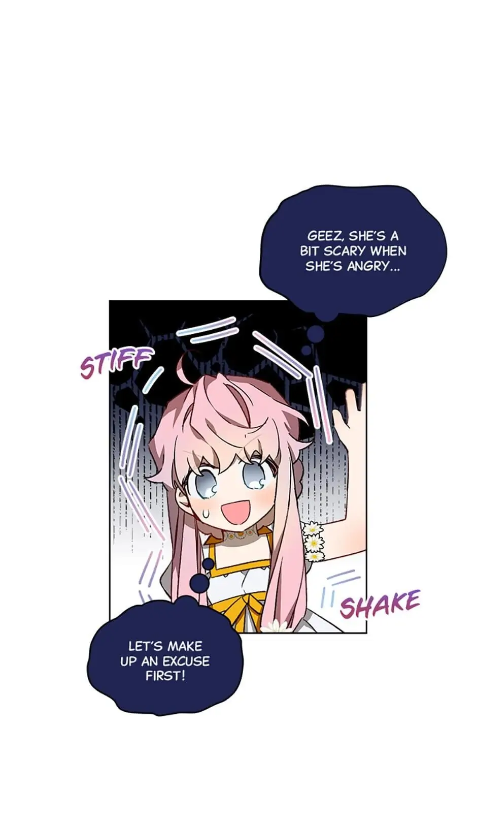 The Little Lady Behind the Scenes Chapter 30 - page 5