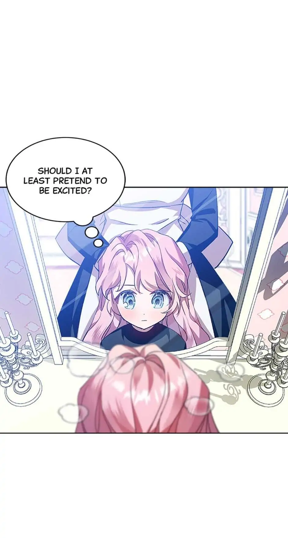 The Little Lady Behind the Scenes Chapter 30 - page 50
