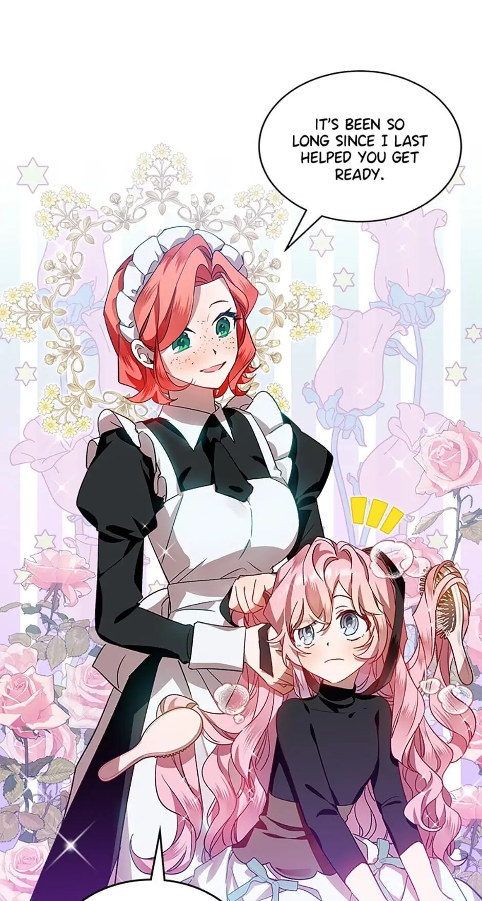 The Little Lady Behind the Scenes Chapter 30 - page 51