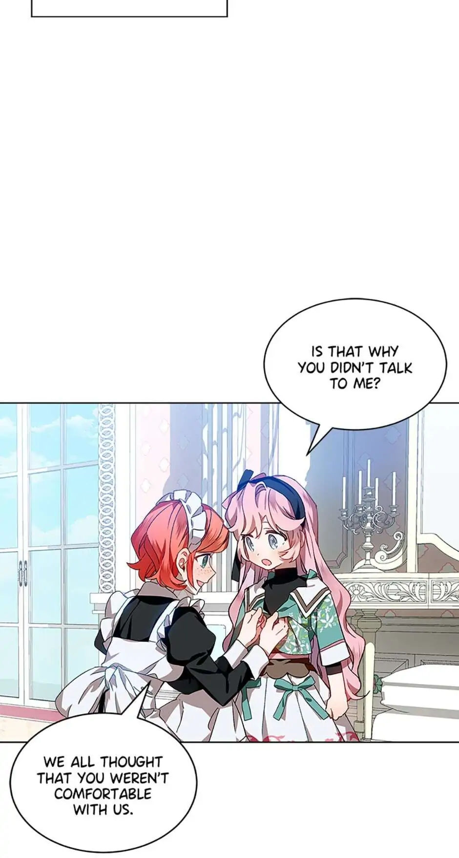 The Little Lady Behind the Scenes Chapter 30 - page 53