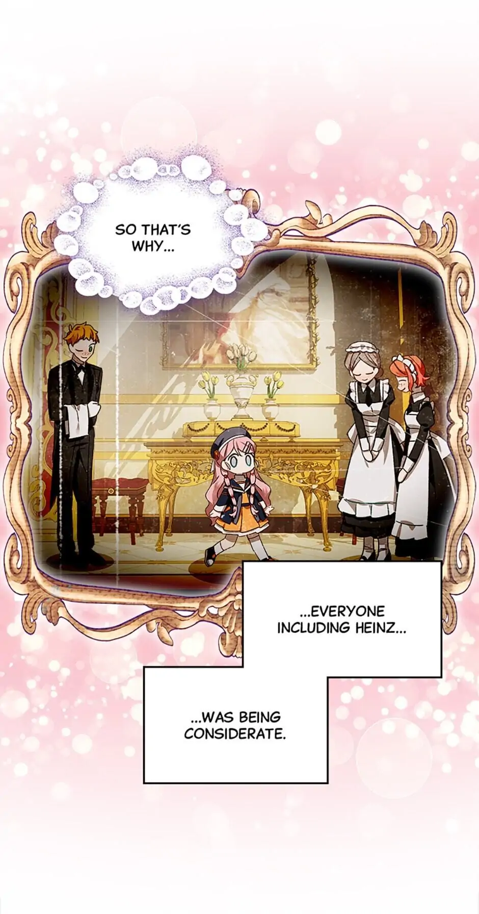 The Little Lady Behind the Scenes Chapter 30 - page 55
