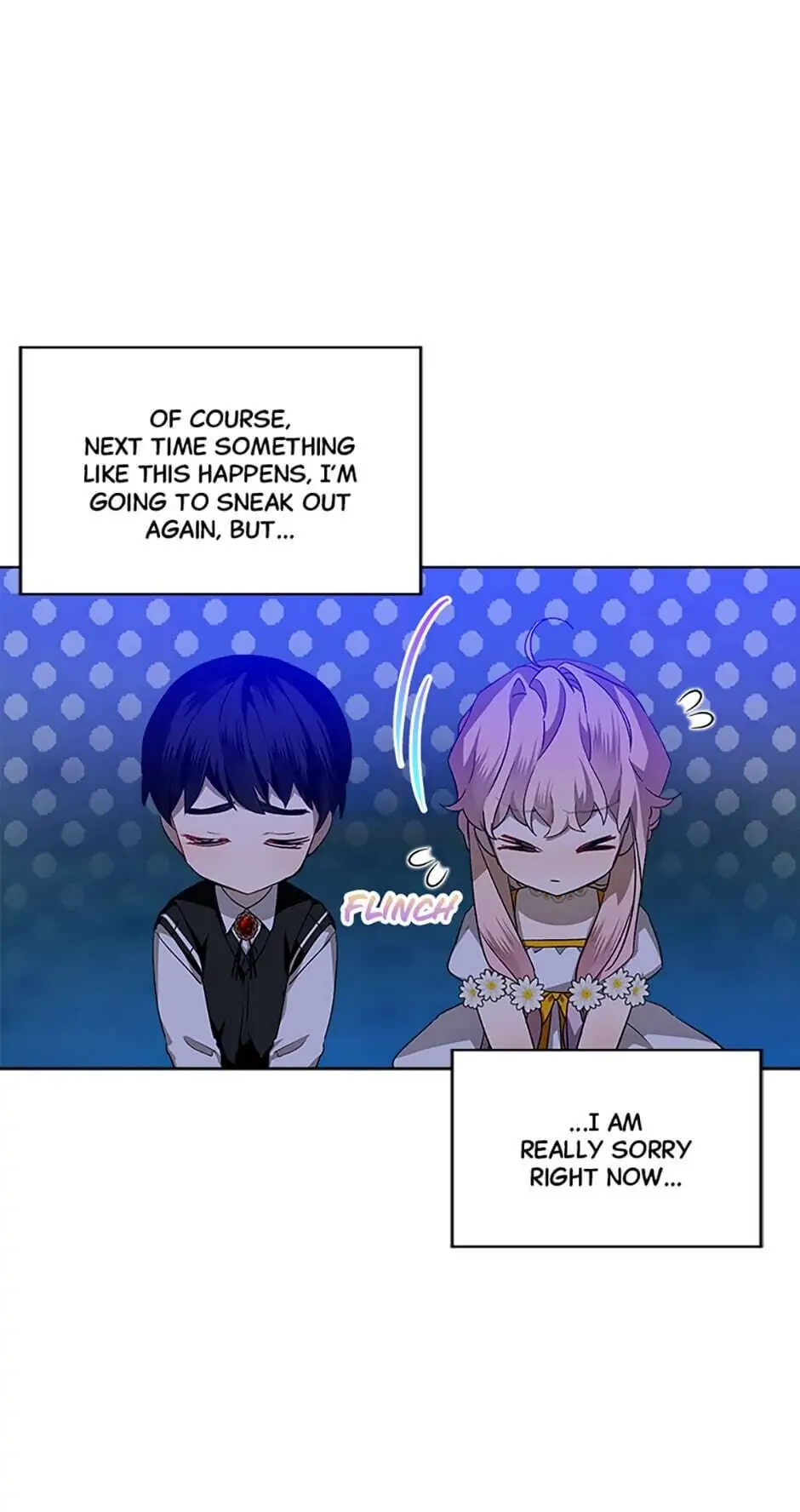 The Little Lady Behind the Scenes Chapter 30 - page 9