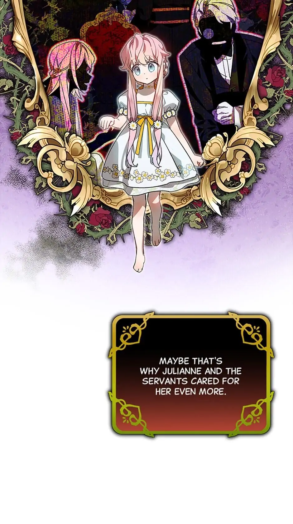 The Little Lady Behind the Scenes Chapter 29 - page 10