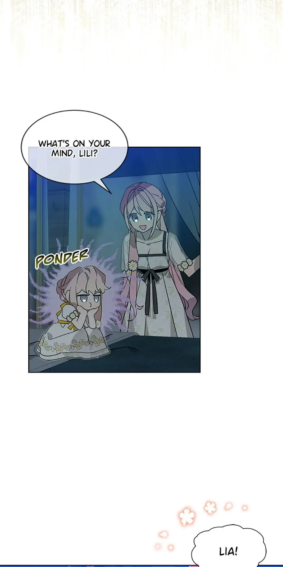 The Little Lady Behind the Scenes Chapter 29 - page 2