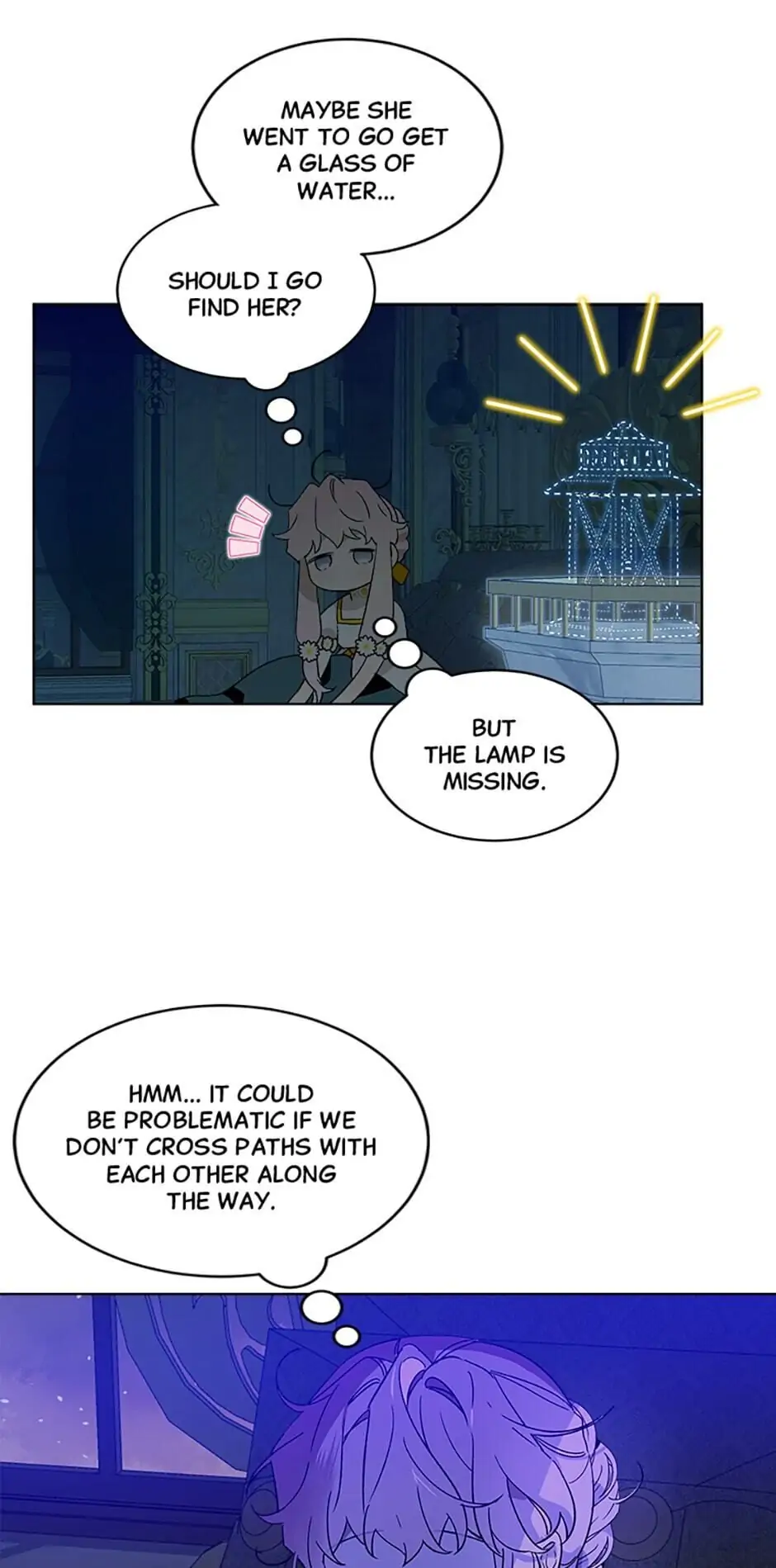 The Little Lady Behind the Scenes Chapter 29 - page 24