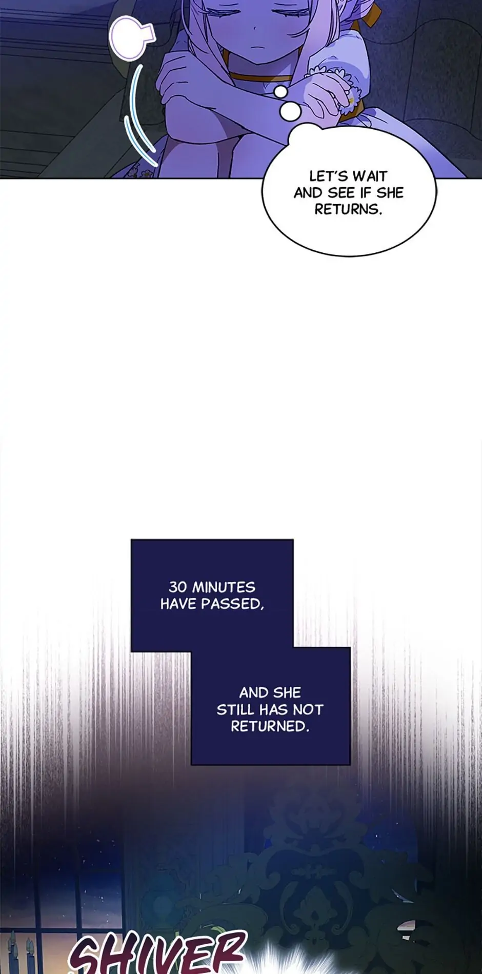 The Little Lady Behind the Scenes Chapter 29 - page 25