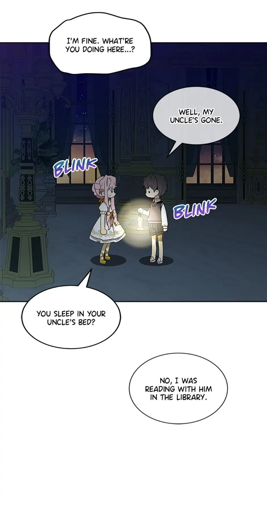 The Little Lady Behind the Scenes Chapter 29 - page 32